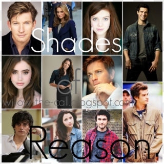 Shades Of Reason - Lily Collins Clipart