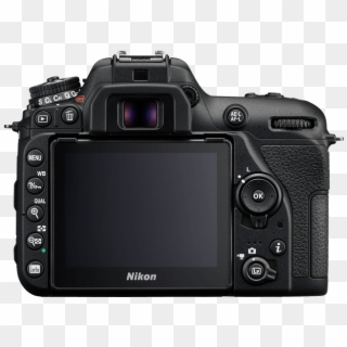 Nikon D Dslr Mp Dx Format Digital - Nikon D7500 Clipart