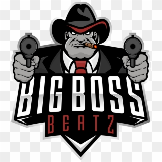 Big Boss Logo Clipart