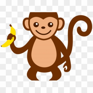 Monkey Clipart - Png Download