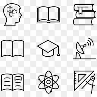 Science And Education - Error Icon Clipart