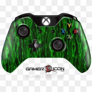 Rapid Fire, That Is Why We Added Mods That Do Not Have - Transparent Xbox Controller Png Clipart