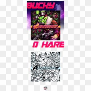 Buckyohare - Graphic Design Clipart