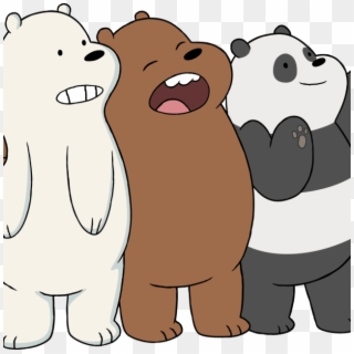 We Bare Bears Png Clipart