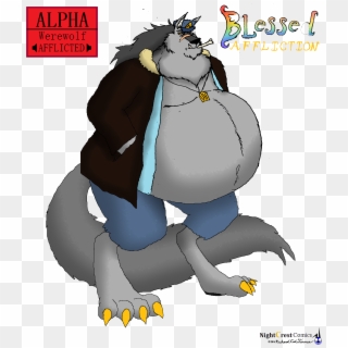 Big Boss Alpha - Cartoon Clipart