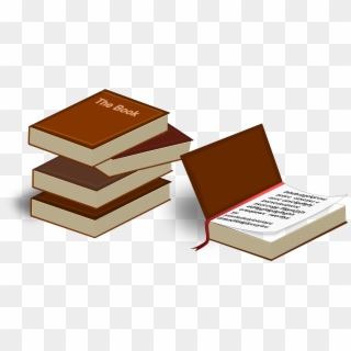 This Free Icons Png Design Of Books Png Clipart
