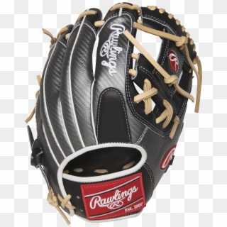 5" Heart Of The Hide Hyper Shell Baseball Glove - Rawlings Outfield Glove Clipart