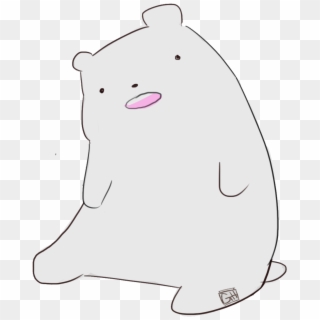 We Bare Bears , Png Download - Cartoon Clipart