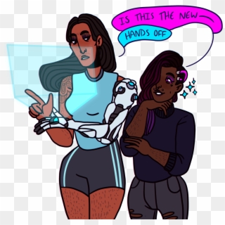 @sombrahh Wanted A Symmetra Or A Sombra So They Get Clipart