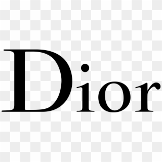 Logo Dior - Dior Logo Png Clipart
