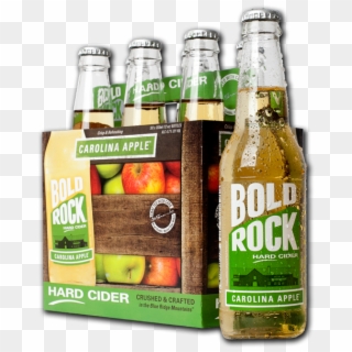Bold Rock Carolina Apple - Bold Rock Cider Carolina Apple Clipart