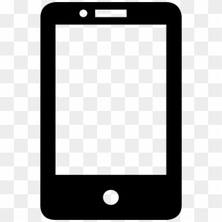 Mobile Phone Comments - Cellphone Icon Png Clipart
