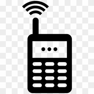 Mobile Calling Svg Png - Logo Téléphone Portable Png Clipart