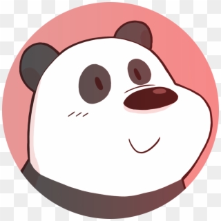 Did A Set Of Free For Use We Bare Bears Icons Hope - We Bare Bears Icon Png Clipart
