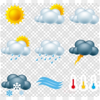 Weather Forecast Weather Icon Png Clipart Weather Forecasting - Weather Forecast Png Free Transparent Png