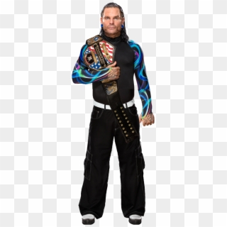 Download All At Once - Jeff Hardy Raw Ttc Clipart