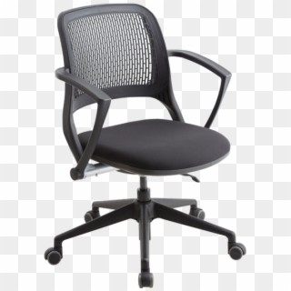 Avalon - Purple Office Chair Clipart