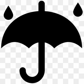 Weather Icon Png - Umbrella Icon Png Clipart