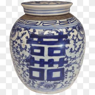 Antique Chinese Porcelain Vase - Antique Clipart