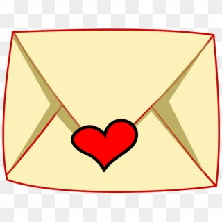 Com/png/love Envelope Png/ - Heart Clipart