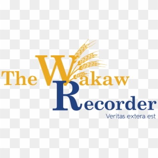 The Wakaw Recorder - Graphic Design Clipart