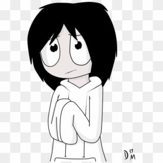 Free Png Shy Jeff The Killer Png Image With Transparent - Easy Jeff The Killer Drawings Clipart