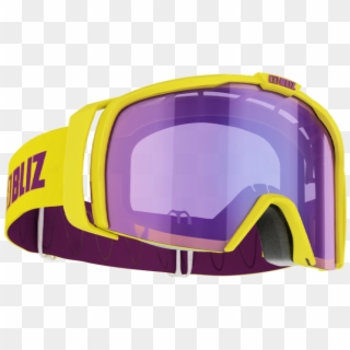 Nova Nova Nova Nova Nova Nova - Bliz Skibrillen Ersatzglass Clipart