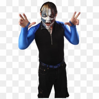 554 Kb - Jeff Hardy Tna Png Clipart