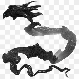 Obsidian Soul - Statue Clipart
