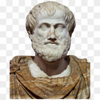 Busto Aristoteles Png Clipart