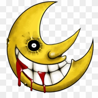Soul Eater Png File - Soul Eater Moon Clipart