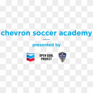 Open Goal Project Teams Up With Chevron And Fresno Clipart