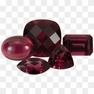 Garnet Sell With A Story Gemstones - Crystal Clipart