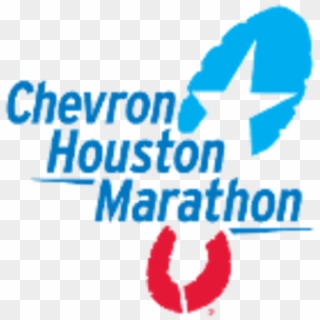 Chevron Houston Marathon - Chevron Houston Marathon Logo Clipart