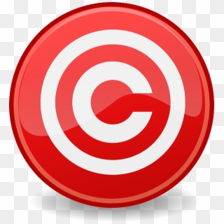 Copyright, Copyrighted, Icon, Intellectual, Protection - Charing Cross Tube Station Clipart