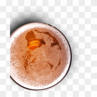 The Beer Icon - Beer Birds Eye View Clipart