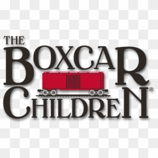 The Boxcar Children Is A Registered Trademark Of Albert - Boxcar Children Clipart