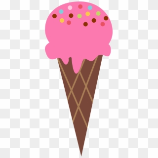 Ice Cream - Summer Ice Cream Clipart - Png Download