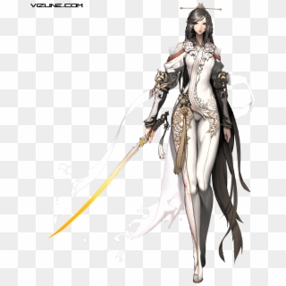 Blade And Soul Png , Png Download Clipart