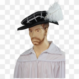 Price Match Policy - Mens Renaissance Hat Clipart