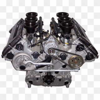 Mercedes V6 Dtm Rennmotor 1996 - V6 Engine Clipart