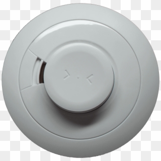 Smoke Detector - Circle Clipart