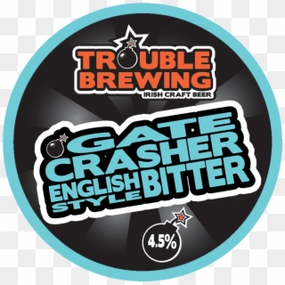Trouble Brewing Sabotage Ipa Clipart