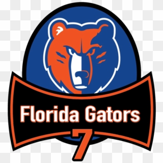 Welcome To The Gators Team Page - Bear Head Clipart