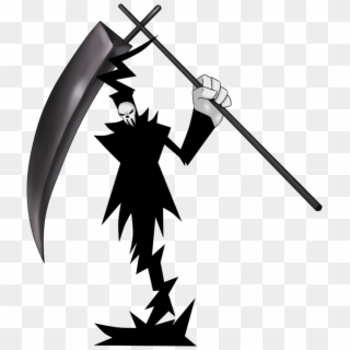 Soul Eater Logo Png - Lord Death From Soul Eater Clipart
