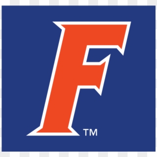 Florida Gators Iron On Stickers And Peel-off Decals - University Of Florida F Clipart