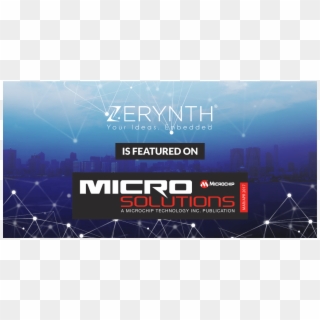 Microchip Highlights Zerynth To Address The Software - Airport Clipart