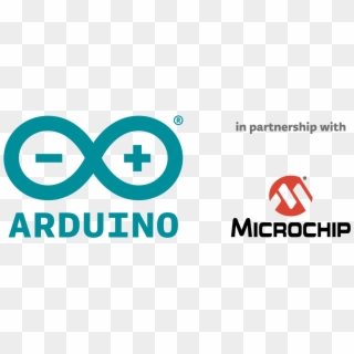 Partnership Microchip Arduino Logo - Microchip Clipart