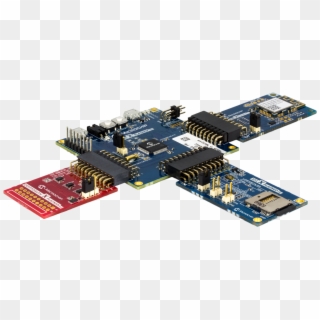 Microchip Zero Touch Secure Provisioning Kit For Aws - Microcontroller Clipart