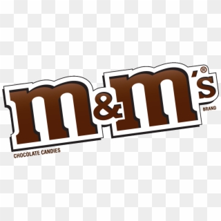 M&m's Logo - Logo M&m's Clipart